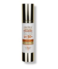 Froika Hyaluronic Silk Touch Sunscreen Tinted Ligh …