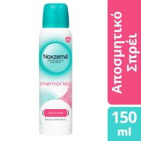 Noxzema Αποσμητικό Spray Memories Γυναικείο Αποσμη …