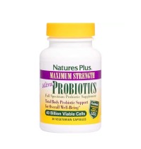 NATURE'S PLUS Ultra Probiotics Maximum Strength 30 …