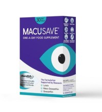 Macusave Συμπλήρωμα Διατροφής 30caps