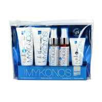 InterMed Luxurious Mykonos Kit, Face Cream SPF50 3 …