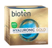 Bioten DAY CREAM HYALURON GOLD 50ML