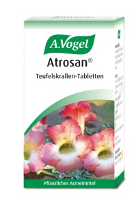 A.VOGEL ATROSAN 60TABS (RHEUMA-TABLETTEN)