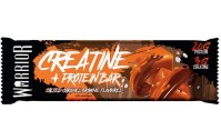 Warrior Creatine & Protein Μπάρα Κρεατίνης με Γεύσ &hellip;