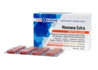 Viogenesis Mannose Extra 60tabs