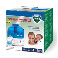 Vicks Personal Humidifier Ultrasonic Cool Mist VUL …