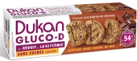 Dukan Μπισκότα βρώμης GLUCO-D με Κομμάτια Σοκολάτα …