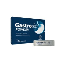 Erbozeta Gastrodep Powder 14 φακελίσκοι