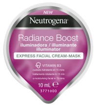 Neutrogena Radiance Boost The illuminator Μάσκα Πρ …