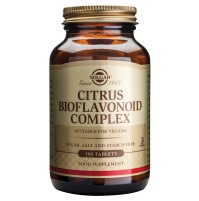 SOLGAR CITRUS BIOFLAVONOID 1000MG 100TAB