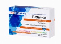 Viogenesis Electrolytes 60 tabs