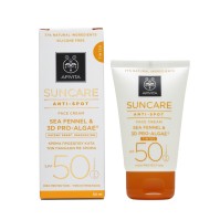 Apivita Suncare Anti-Spot Tinted Face Cream Κατά τ …