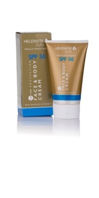 HELENVITA Sun Cream SPF50 Face & Body 150ml