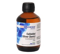 Viogenesis COLLOIDAL SILVER (IONIC) LIQUID 25ppm 2 …