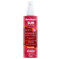 Histoplastin Sun Protection Body Sun Tanning Dry O …