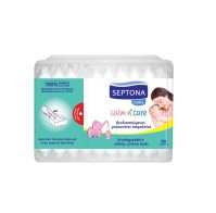 Septona Calm n' Care Βρεφικές Μπατονέτες Βιοδιασπώ …