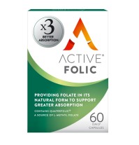 Bionat Active Folic 60 caps