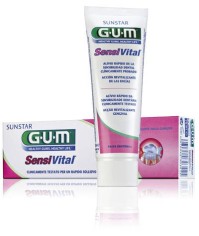 GUM 1722 SENSIVITAL ΟΔΟΝΤΟΚΡΕΜΑ 75ML