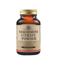Solgar Magnesium Citrate Powder 108gr