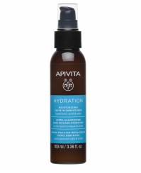 Apivita Hydration Moisturizing Leave In Conditione …