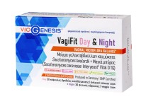 Viogenesis VagiFit Day & Night 30+30 caps