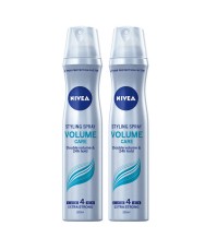 Nivea Volume Care Styling Spray No4 Σπρέι Μαλλιών …