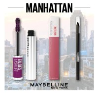 Maybelline Set Manhattan Make Up με SuperStay Matt &hellip;