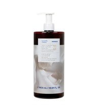 Korres Crispy Clean White Rose & Cotton Shower Gel &hellip;