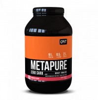 QNT Metapure Zero Carb Whey Isolate Protein Powder …