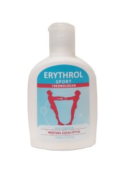 Erythrol Sport Thermocream 100ml