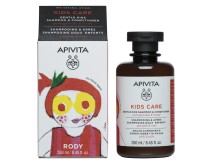 APIVITA KIDS ΣΑΜΠΟΥΑΝ & CONDITIONER με μέλι & ρόδι …