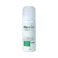 ALLPRESAN HYDROCARE HAND FOAM CR./DRY SKIN 50ML