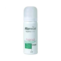 ALLPRESAN HYDROCARE HAND FOAM CR./DRY SKIN 50ML