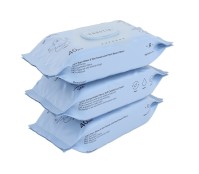 Agnotis Supreme Baby Wet Wipes 120τμχ