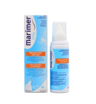 Marimer Baby Nasal Congestion & Cold Spray Υπέρτον &hellip;