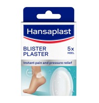 Hansaplast Επιθέματα για Φουσκάλες Μεγάλα 5τμχ
