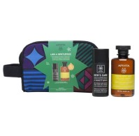 Apivita Set Like A Gentleman Men's Care Κρέμα Προσ …