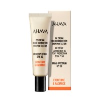 Ahava CC Cream Color Correction Skin Protection Br …