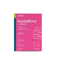 Holistic Med Bacteflora Junior 30 φακελάκια