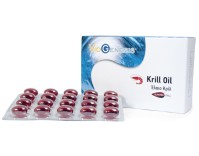Viogenesis KRILL OIL 600mg 60caps