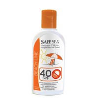 Safe Sea Sunscreen & Jellyfish Sting Protective Lo …