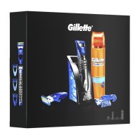 Gillete Set Fusion ProGlide Styler 3 in 1 + Δώρο G …