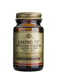 SOLGAR AMINO 75 30VCAP
