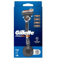 Gillette ProGlide Set Ξυριστική Μηχανή 1τμχ + Αντα &hellip;