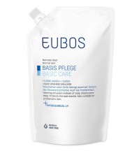 EUBOS REFILL BLUE 400ML