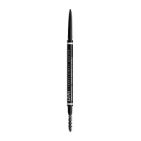 NYX Micro Μολύβι για Φρύδια 08 Black
