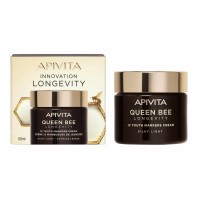 Apivita Queen Bee Longevity Light Day Cream Ελαφρι &hellip;