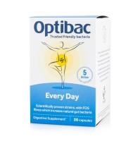 Optibac Probiotics One A Day Formula 30caps