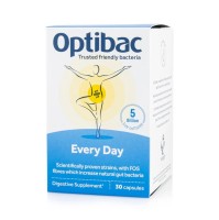 Optibac Probiotics every day Formula 30caps