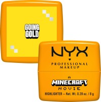 Nyx Professional Makeup A Minecraft Movie Rare Hig …